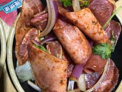 -老友巷·中式烤肉(北滘店)