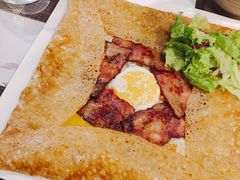 -LA CREPERIE BRETONNE布列塔尼法式餐厅(天童北路店)