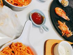 -NOKNOK若蔻亲子餐厅(天地壹方北馆店)