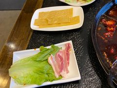 -仁虎老火锅(黄泥磅店)