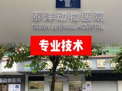 -泰洋动物医院·神经专科·磁共振·CT(天河公园总院)