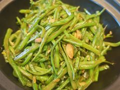 砂锅扁豆丝-老城南食府(宣武门东大街店)