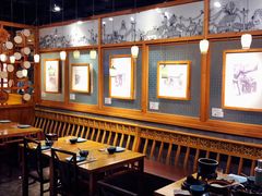 大堂-局气 烤鸭·北京菜(光华路店)