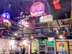-曹掌柜小酒馆烧烤集团(崂山同兴路店)
