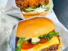 招牌牛肉堡-Shake Shack(西单大悦城店)