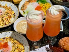 -梦山水日本烧肉(五四广场店)