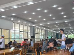 大堂-华中农业大学-荟园餐厅
