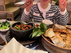 -桂满陇·手作小笼包&江南叫花鸡(中山公园店)
