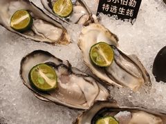 -上井料理黑金店(IFS国金中心店)