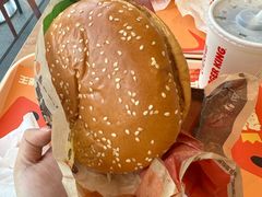 -汉堡王(广州无限极广场店)