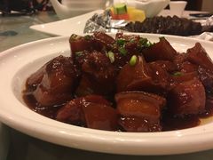 -中国饭店-餐厅