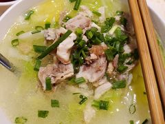 招牌鸡汤饭-嘉州叶婆婆钵钵鸡(建设路店)