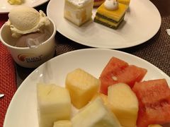-OPEN開全日自助餐厅·西餐·海鲜(佛山希尔顿酒店)