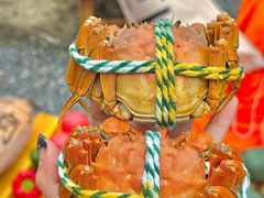 -丫丫蟹庄·苏式园林农家乐·阳澄湖大闸蟹(阳澄湖莲花岛店)