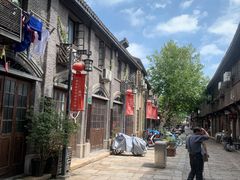 -川沙古镇-停车场