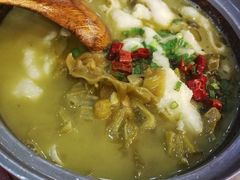 -周鱼小馆石锅酸菜鱼(活力汇店)