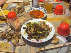 -叁宝烤肉• 西安烧烤(太乙路店)