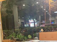 露天位-台北吴记老锅底麻辣火锅(蓝村路店)