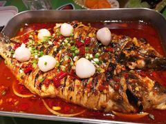 -鱼酷活鱼烤鱼(南京水游城店)