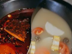 -巴邑火锅·鲜切牛肉(萧山银隆店)