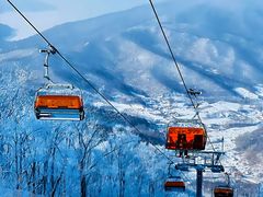 -中旅松花湖滑雪场