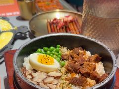 -轻烧烤肉(光谷步行街店)