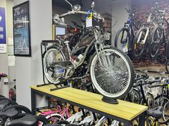 -永久自行车旗舰店(上海No.001店)