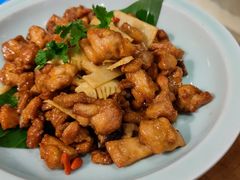 思茅焖鸡-雀舞云南菜(天津天河城购物中心店)