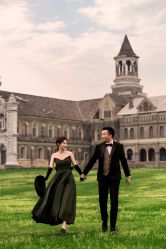 -雪中彩影婚纱摄影·微光艺术中心