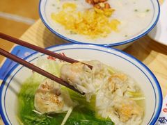 鲜虾云吞粉-荔银肠粉·非遗手藝(夫子庙店)