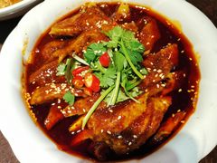 -刘胖子家常菜·蹄花焖藕(中南店)