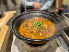 -破瓦寒窑·地摊烤羊排