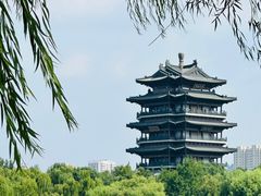 -济南大明湖景区