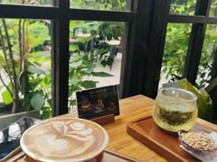 -乌托邦咖啡(武侯祠店)