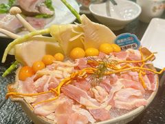 -得意咚瓜·顺德鱼生·冬瓜火锅(深圳首店)