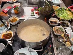 筛子牛肉-捞王锅物料理(上海世茂广场店)