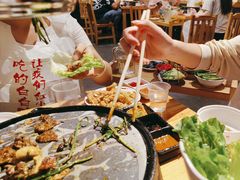 -胖记烤肉(江汉路店)