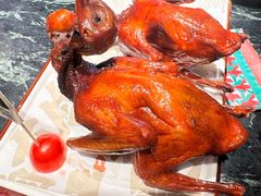 爆汁红烧鸽-靓鸽村·老字号食鸽专门店(琶洲店)