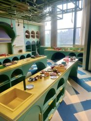 -奈尔宝家庭中心·亲子餐厅(长沙运达汇店)