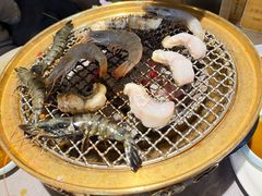 -伍棵煋炭烤自助料理·烤鳗鱼(浦东食品城店)