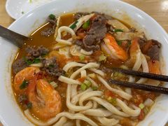 -阿彬生炒牛肉面(解放路店)