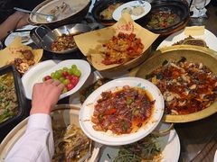 -永安水煮活鱼·仪征菜(仪征奥林匹克店)