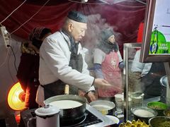 -清真老马家国华牛奶鸡蛋醪糟(正宁路店)