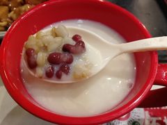 红豆薏米豆浆-永和大王(浦东南路店)