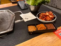 -犟牛家·榴莲烤肉(五棵松店)