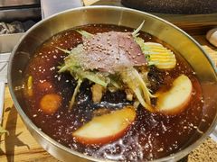-河坝烧烤串城(金达莱店)