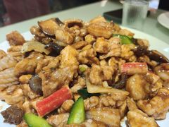 -胖子菜馆(隆昌路店)