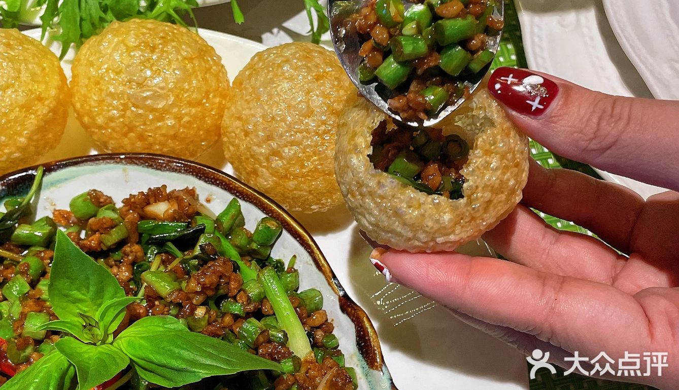 长沙东南亚美食 在这来一场浪漫约会