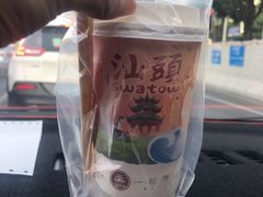 欣欣乌龙-一杯潮茶·专注潮汕茶饮(朝阳庄店)
