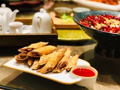 -香园茶社·金陵小灶(老门东店)